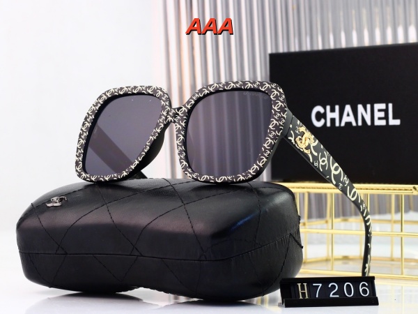 Chanel-Sunglass(AAA)-0977