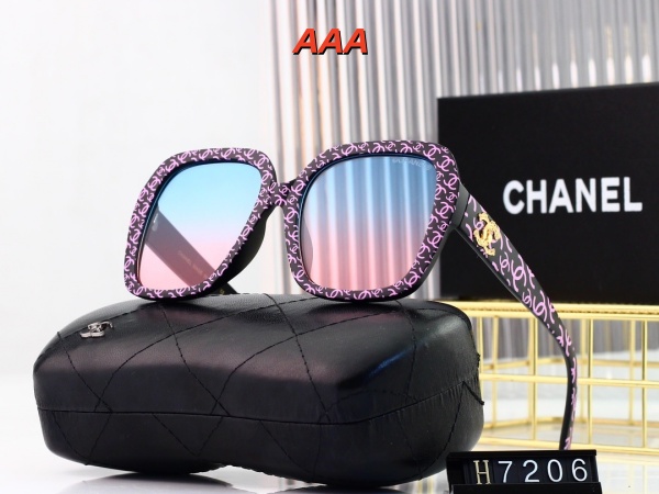 Chanel-Sunglass(AAA)-0978
