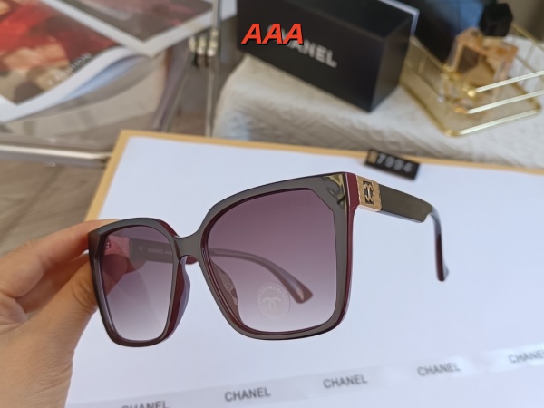 Chanel-Sunglass(AAA)-0989