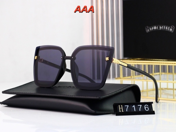 CHROME HEARTS-Sunglass(AAA+)-0113