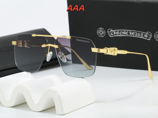 CHROME HEARTS-Sunglass(AAA+)-0126