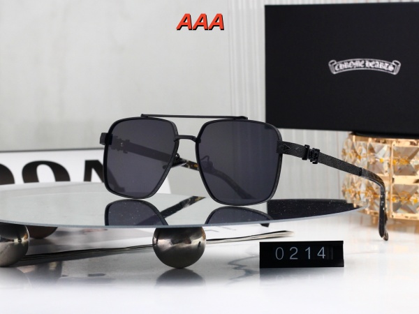 CHROME HEARTS-Sunglass(AAA+)-0019