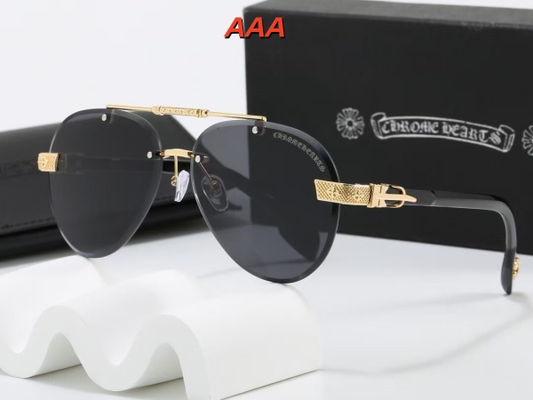 CHROME HEARTS-Sunglass(AAA+)-0046
