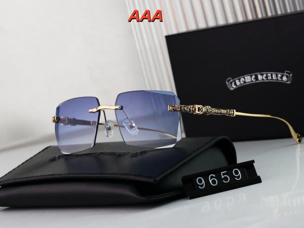 CHROME HEARTS-Sunglass(AAA+)-0054