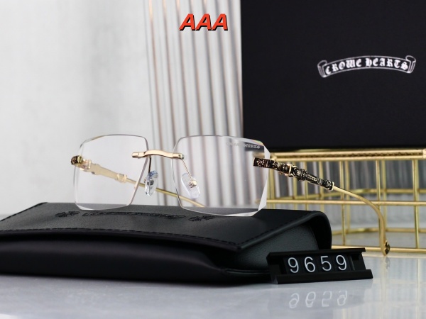 CHROME HEARTS-Sunglass(AAA+)-0055