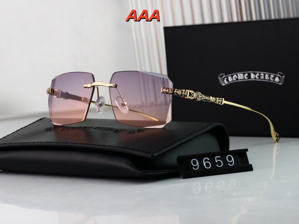 CHROME HEARTS-Sunglass(AAA+)-0058