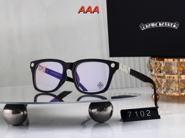 CHROME HEARTS-Sunglass(AAA+)-0061