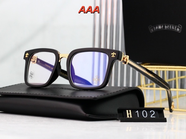 CHROME HEARTS-Sunglass(AAA+)-0067