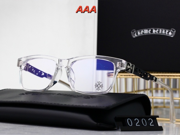 CHROME HEARTS-Sunglass(AAA+)-0073