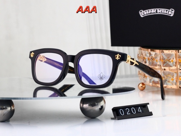CHROME HEARTS-Sunglass(AAA+)-0077