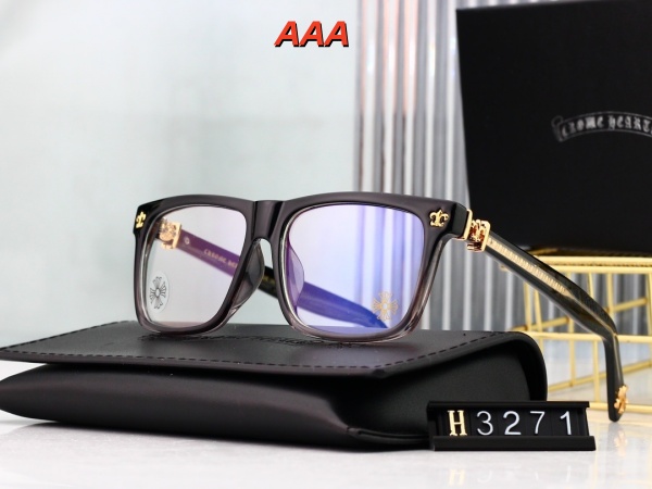 CHROME HEARTS-Sunglass(AAA+)-0086
