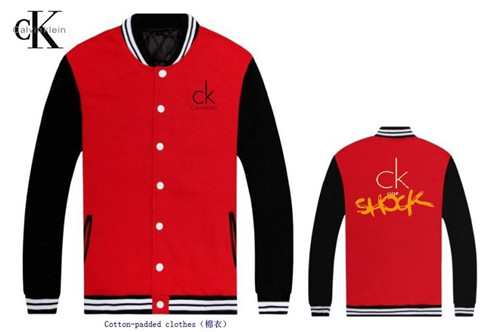 Calvin Klein Baseball jackets-002