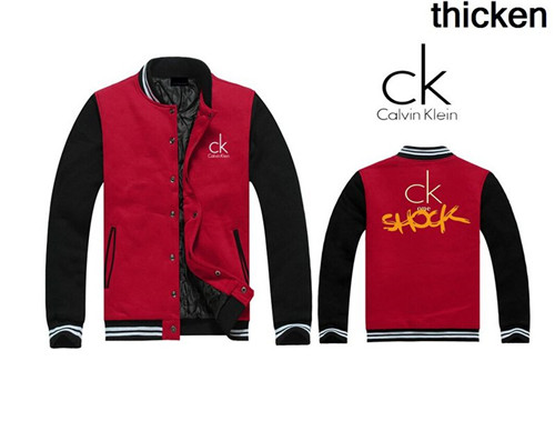 Calvin Klein Baseball jackets-041