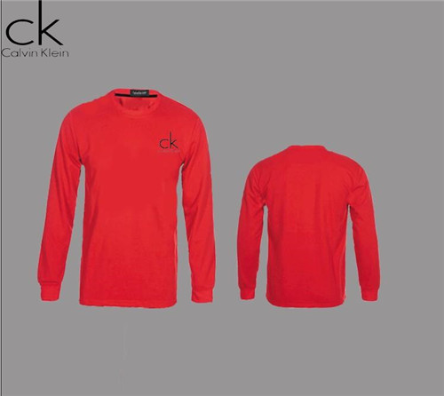 Calvin Klein T-shirt(Long)-004