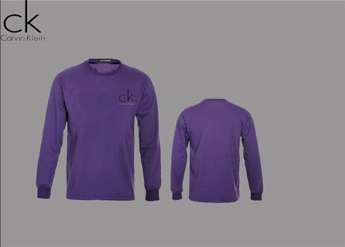 Calvin Klein T-shirt(Long)-006