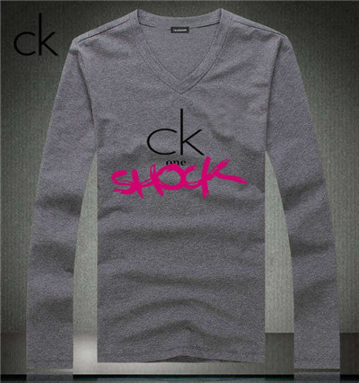 Calvin Klein T-shirt(Long)-011