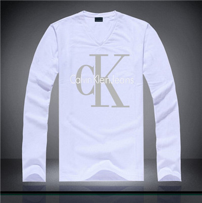 Calvin Klein T-shirt(Long)-022