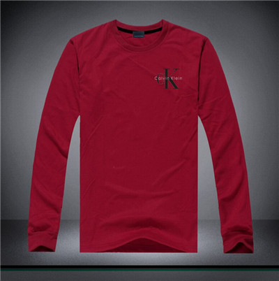 Calvin Klein T-shirt(Long)-037