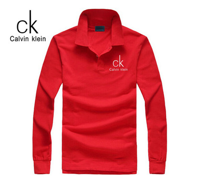 Calvin Klein T-shirt(Long)-044