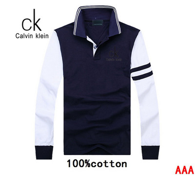 Calvin Klein T-shirt(Long)-061