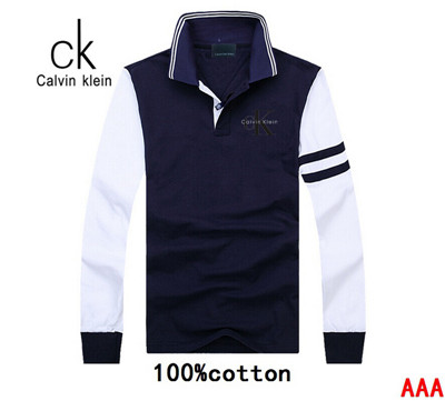 Calvin Klein T-shirt(Long)-067