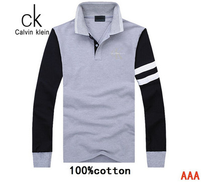 Calvin Klein T-shirt(Long)-070