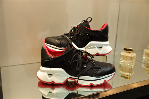 Christian Louboutin(Low)Shoes-117
