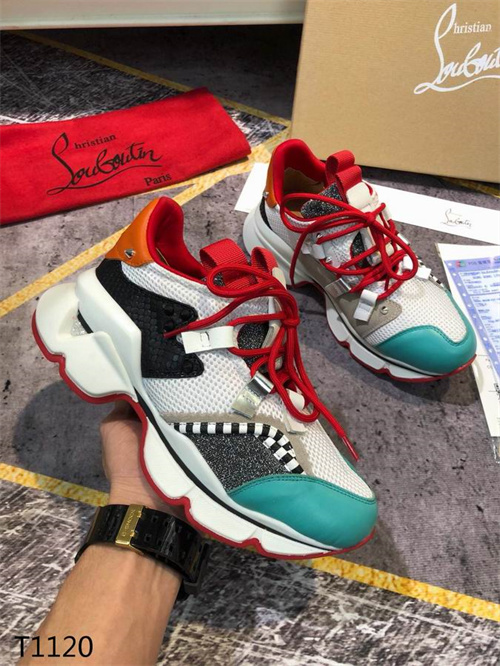 Christian Louboutin(Low)Shoes-118