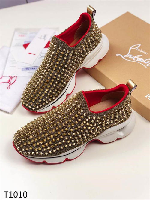 Christian Louboutin(Low)Shoes-120