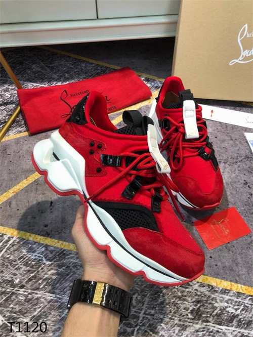 Christian Louboutin(Low)Shoes-126