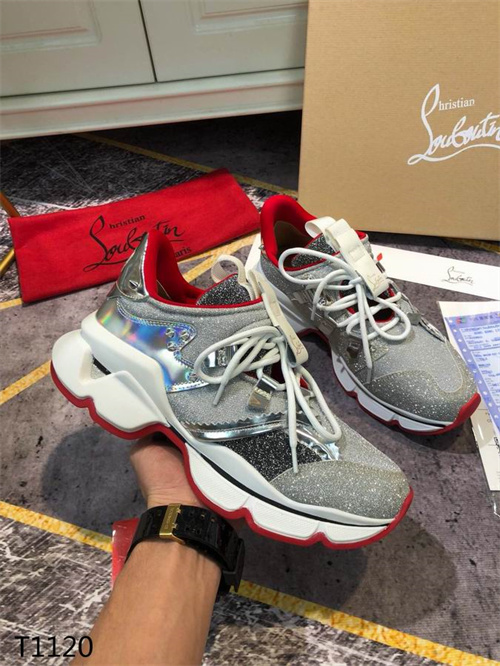 Christian Louboutin(Low)Shoes-127