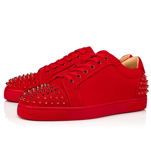 Christian Louboutin(Low)Shoes-013