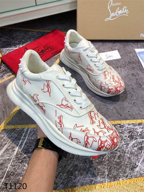 Christian Louboutin(Low)Shoes-134