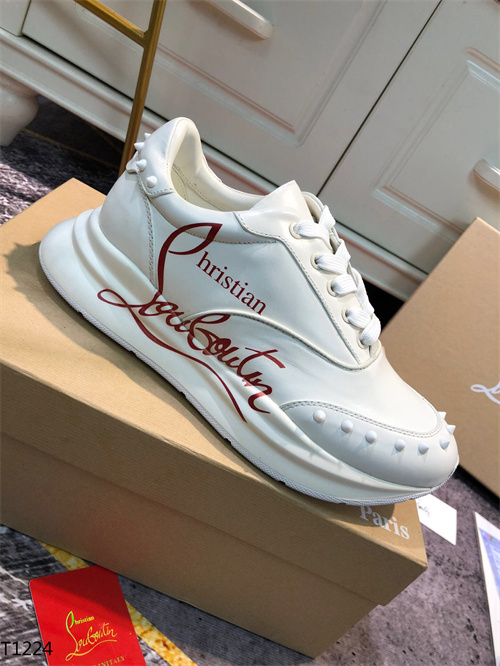 Christian Louboutin(Low)Shoes-137