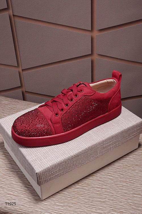 Christian Louboutin(Low)Shoes-141