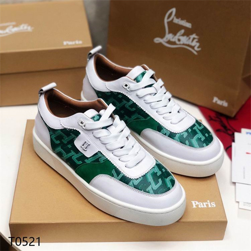 Christian Louboutin(Low)Shoes-150