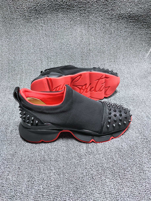 Christian Louboutin(Low)Shoes-163