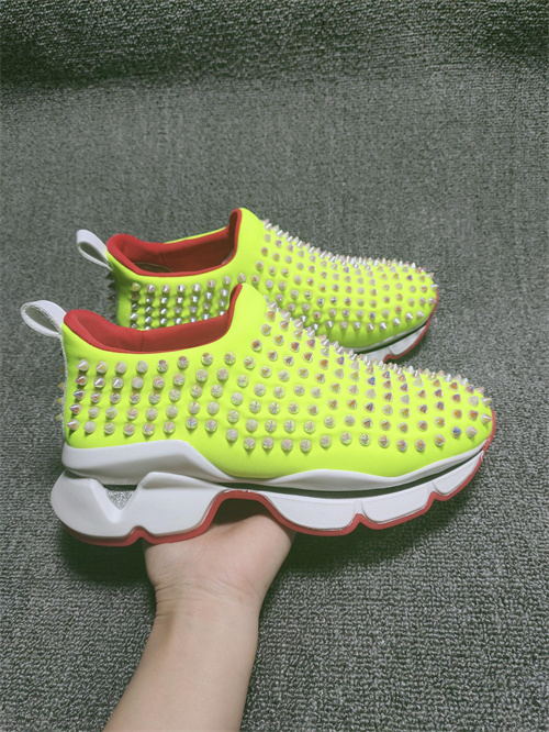 Christian Louboutin(Low)Shoes-165