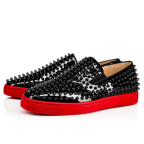Christian Louboutin(Low)Shoes-018