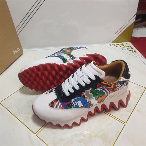 Christian Louboutin(Low)Shoes-189