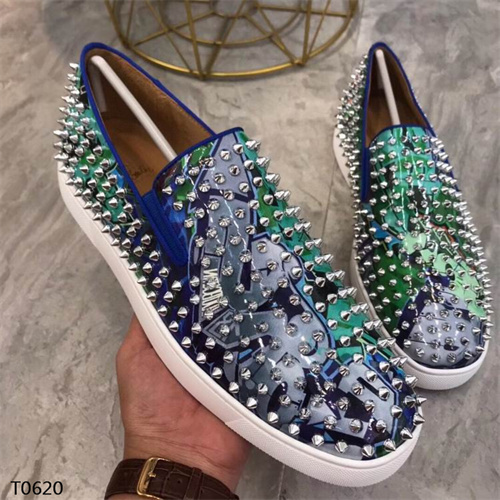 Christian Louboutin(Low)Shoes-196