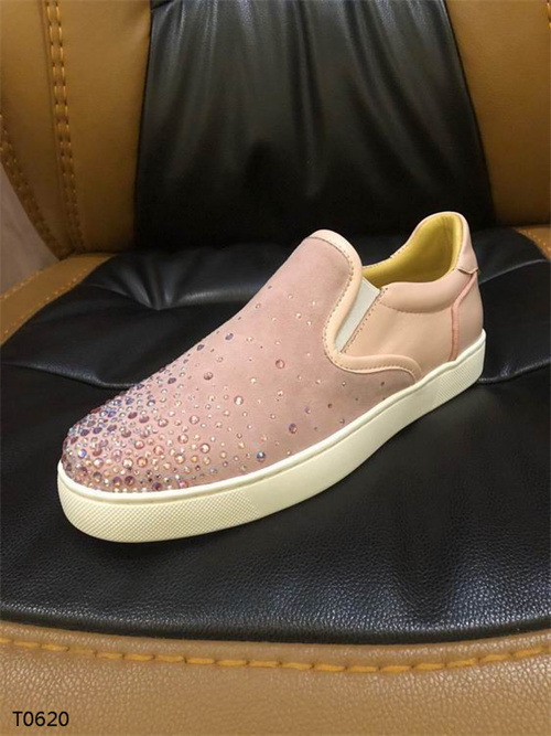 Christian Louboutin(Low)Shoes-197