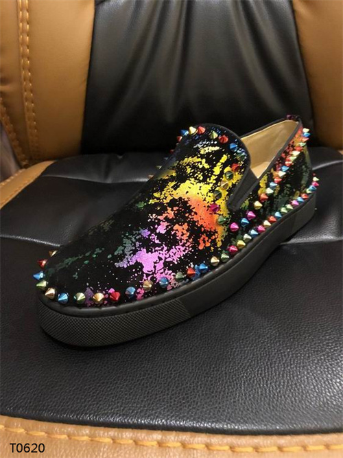 Christian Louboutin(Low)Shoes-203