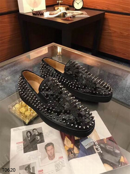 Christian Louboutin(Low)Shoes-212