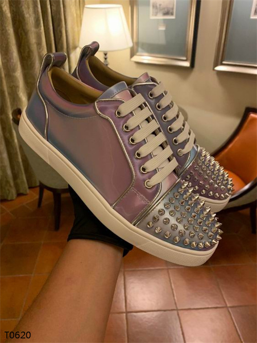 Christian Louboutin(Low)Shoes-225
