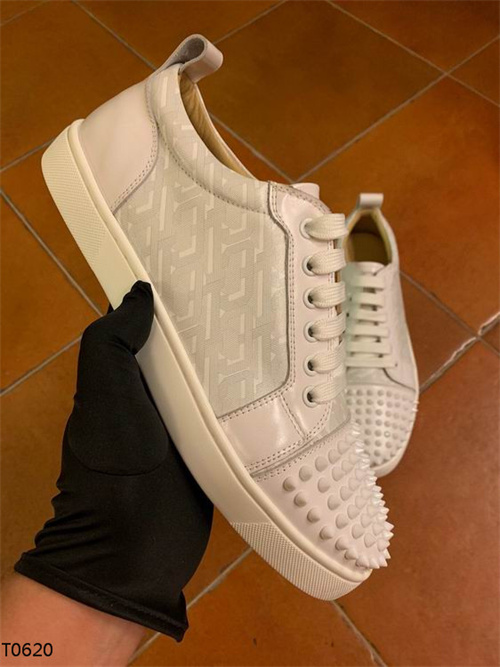 Christian Louboutin(Low)Shoes-227