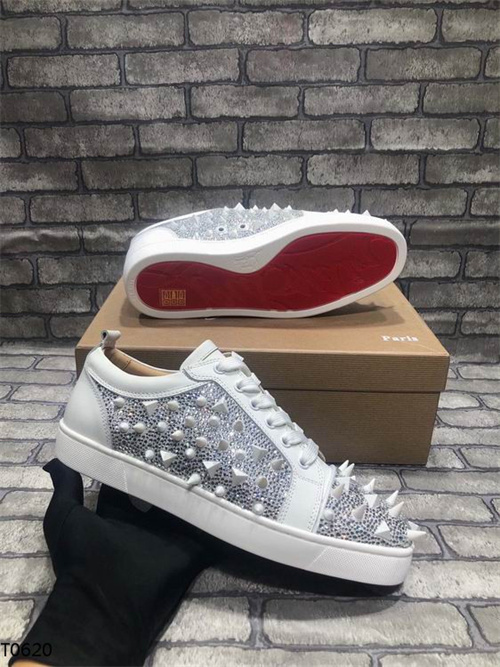 Christian Louboutin(Low)Shoes-229
