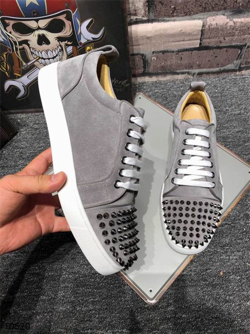 Christian Louboutin(Low)Shoes-233