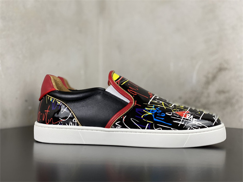 Christian Louboutin(Low)Shoes-266