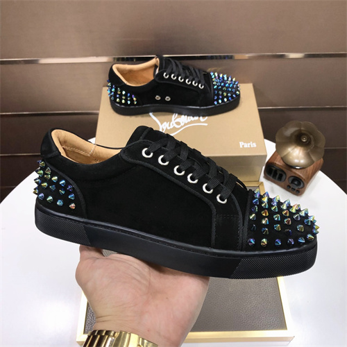 Christian Louboutin(Low)Shoes-285